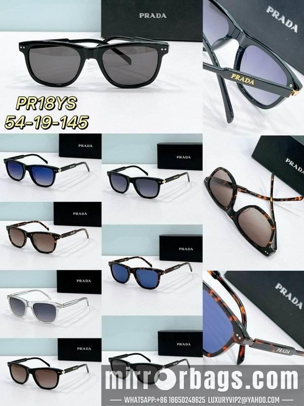 Replica Prada Glasses smh138