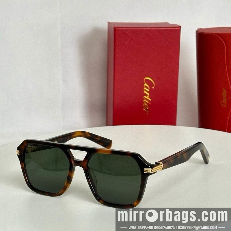 Replica Cartier Glasses smr166