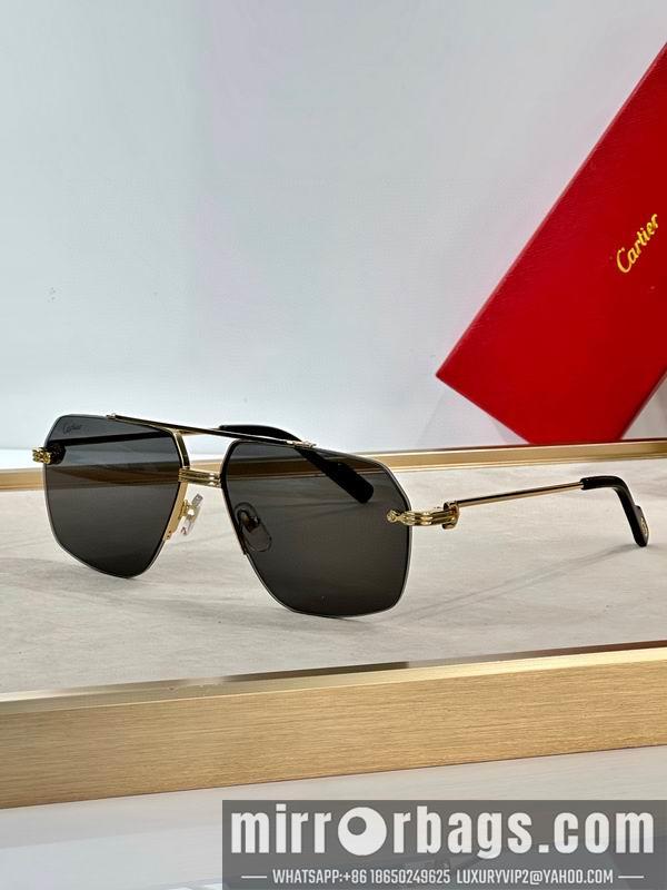 Replica Cartier Glasses smh34