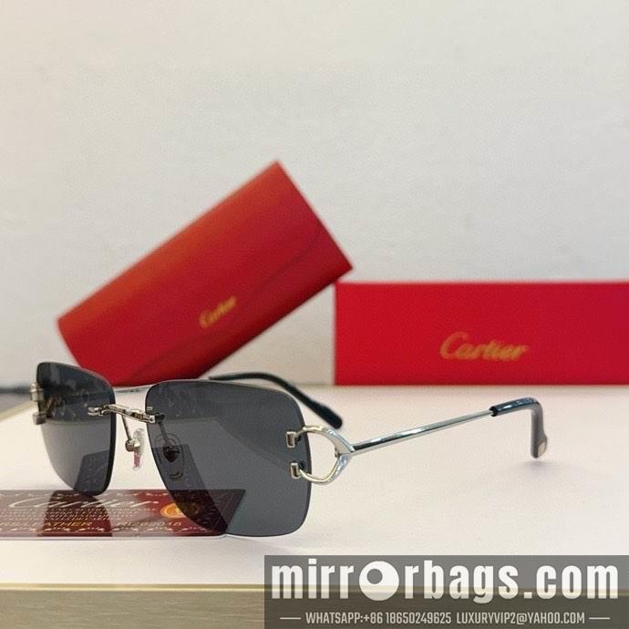 Replica Cartier Glasses smx232