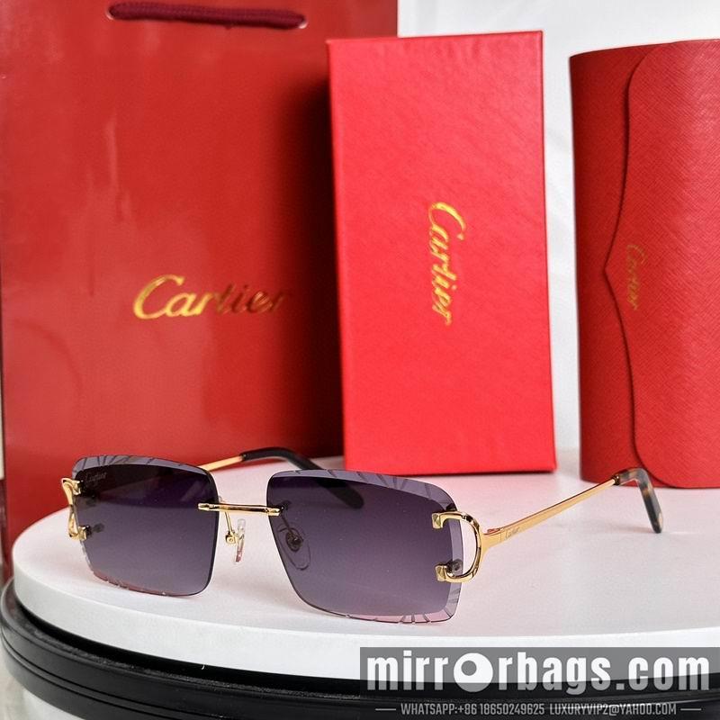 Replica Cartier Glasses smh09