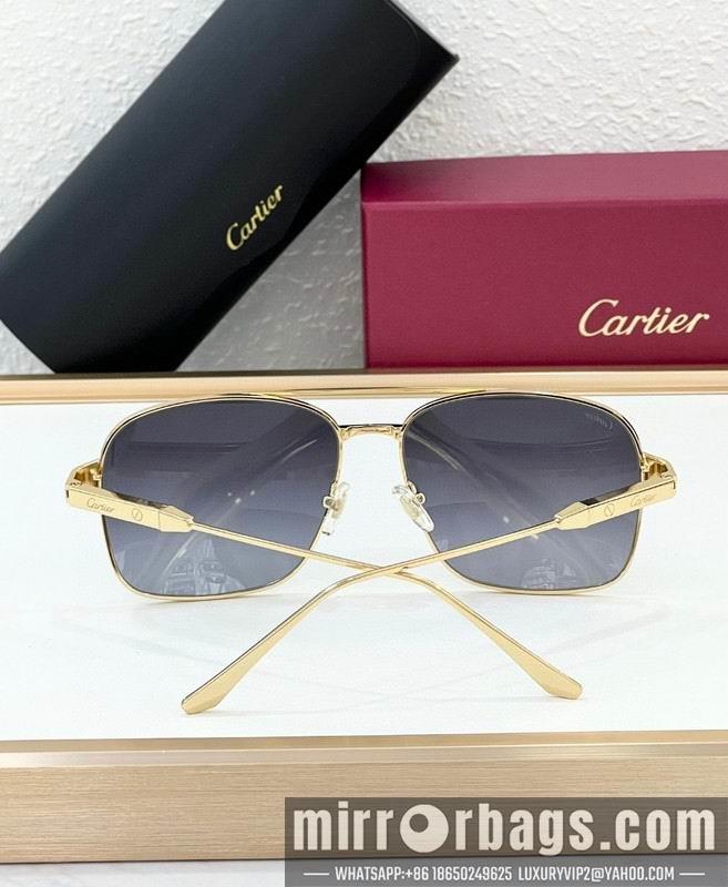 Replica Cartier Glasses smh127