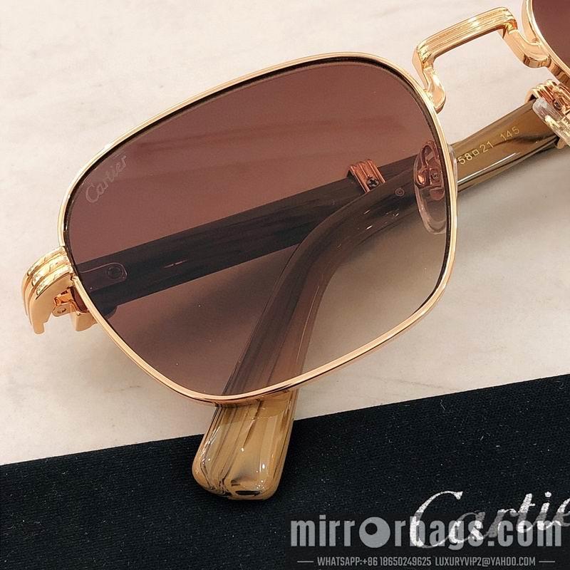 Replica Cartier Glasses smh153