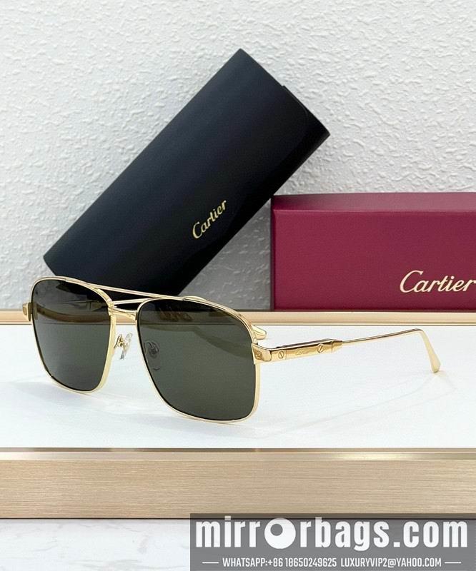 Replica Cartier Glasses smh127