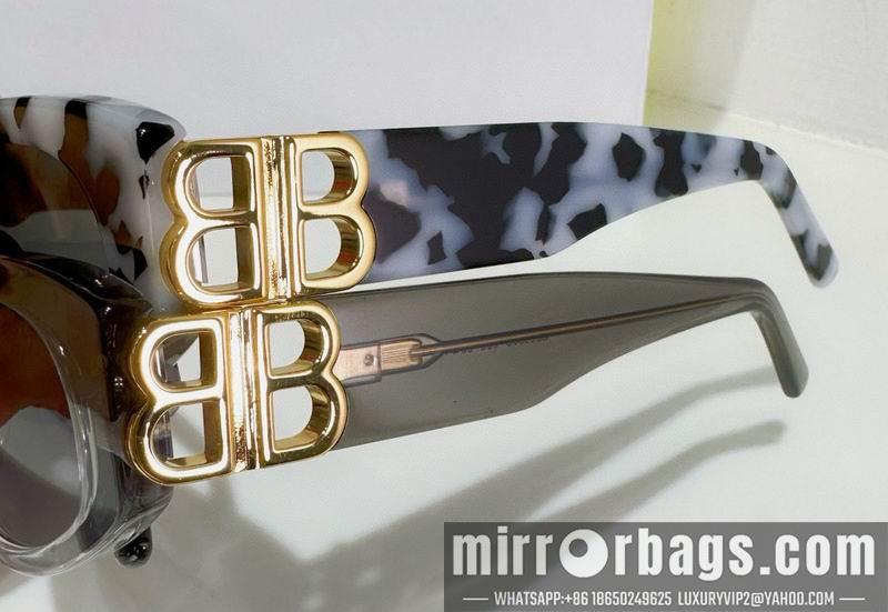 Replica Balenciaga Glasses 010201