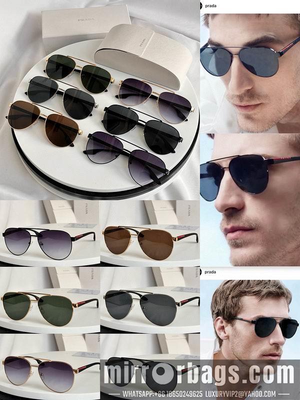 Replica Prada Glasses smr46