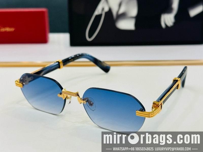 Replica Cartier Glasses smh82