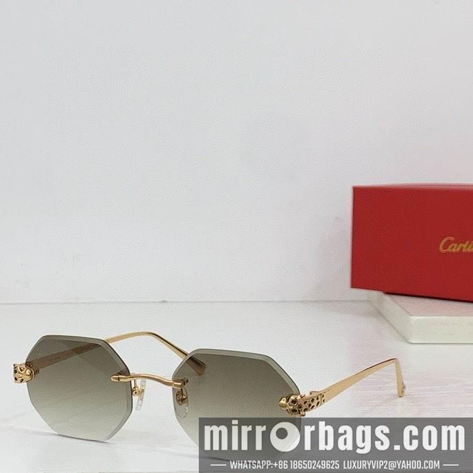 Replica Cartier Glasses smx268