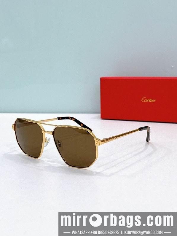Replica Cartier Glasses smx312