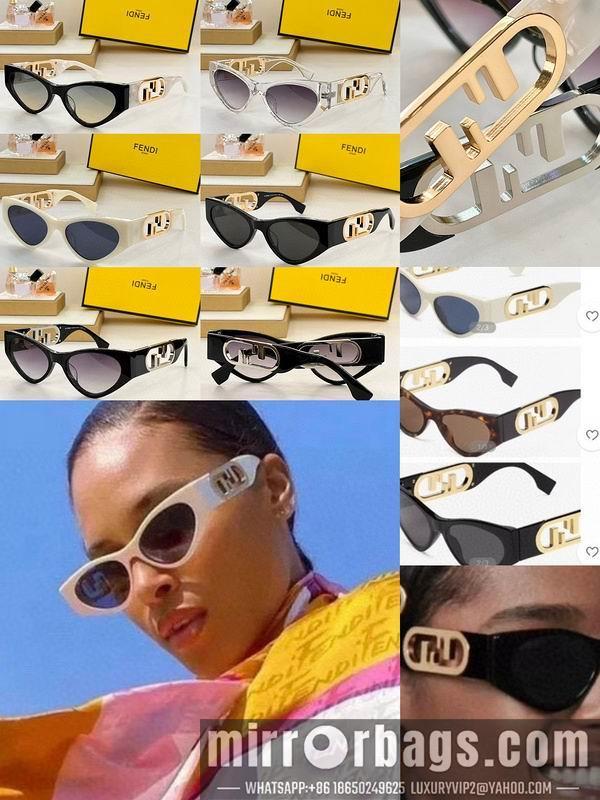 Replica Fendi Glasses smx89