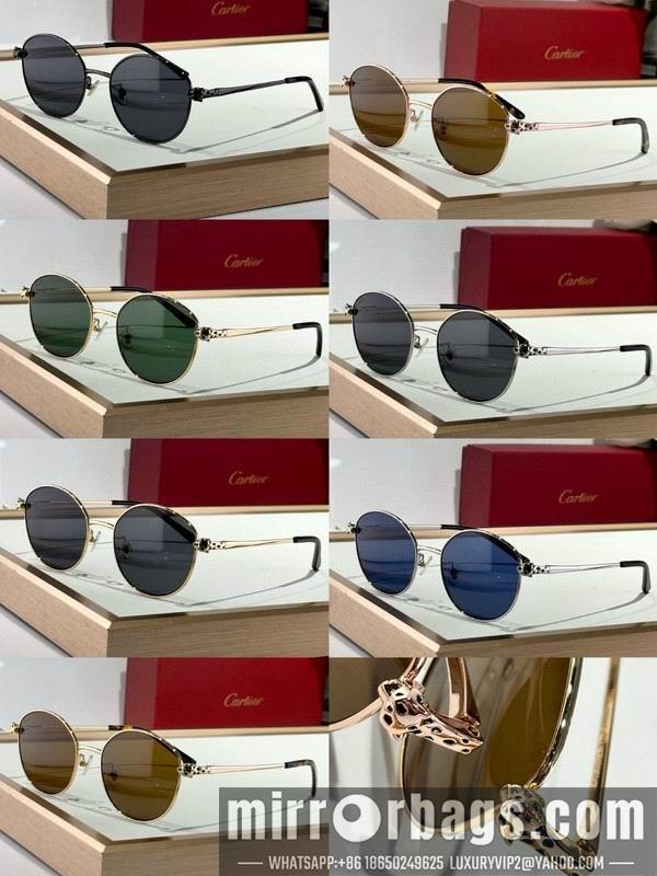 Replica Cartier Glasses smh74