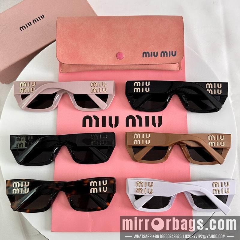 Replica MiuMiu Glasses 03smh16