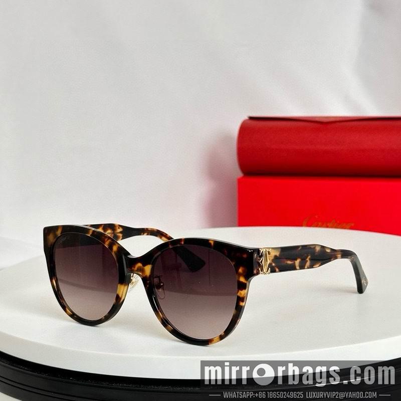 Replica Cartier Glasses smr164