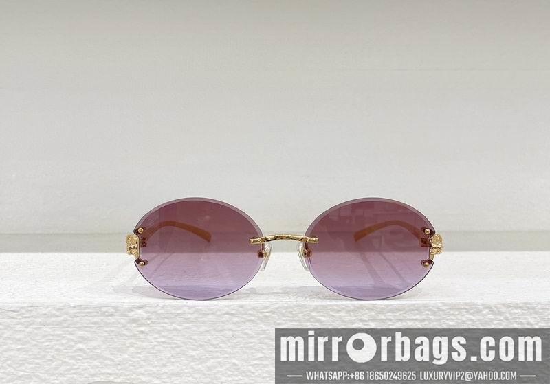 Replica Cartier Glasses smh115