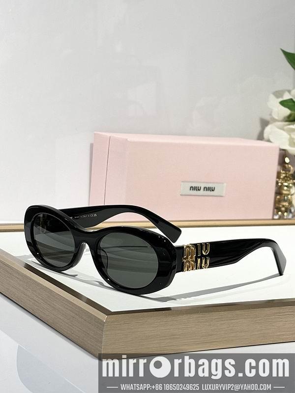 Replica MiuMiu Glasses 03smh23