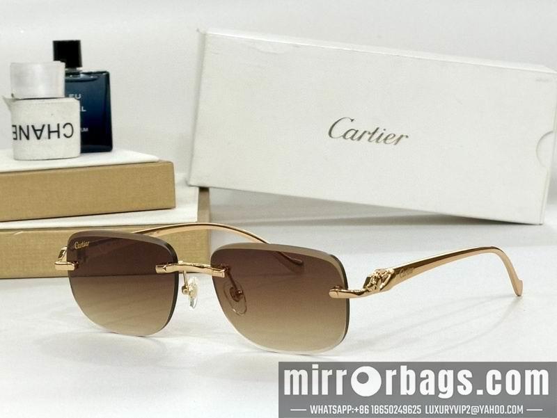 Replica Cartier Glasses smh157