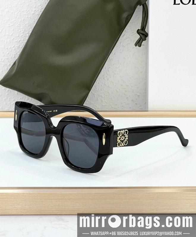 Replica loewe Glasses 03smh46