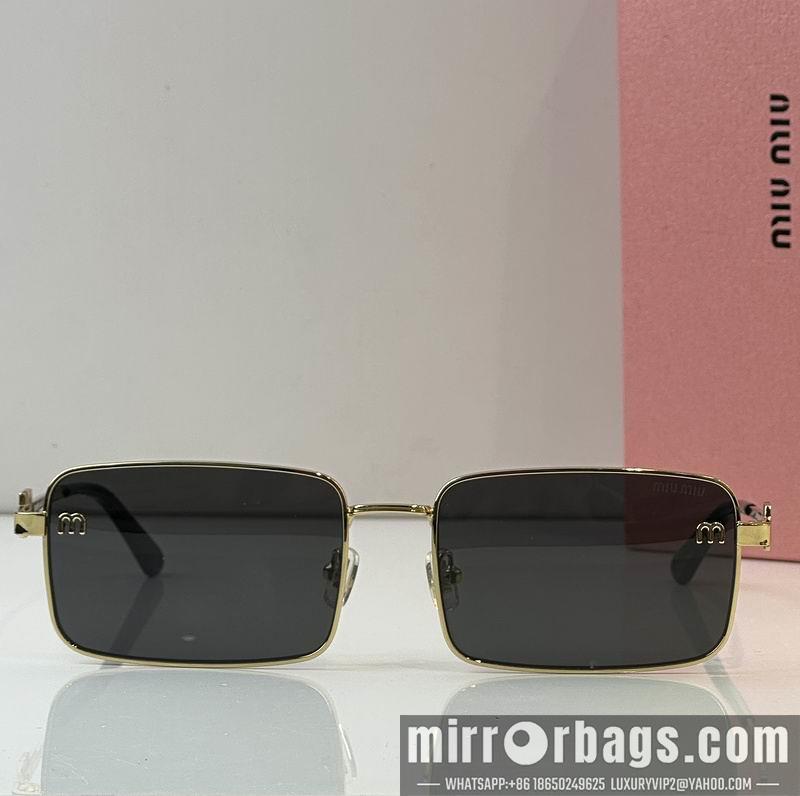 Replica MiuMiu Glasses 03smh96