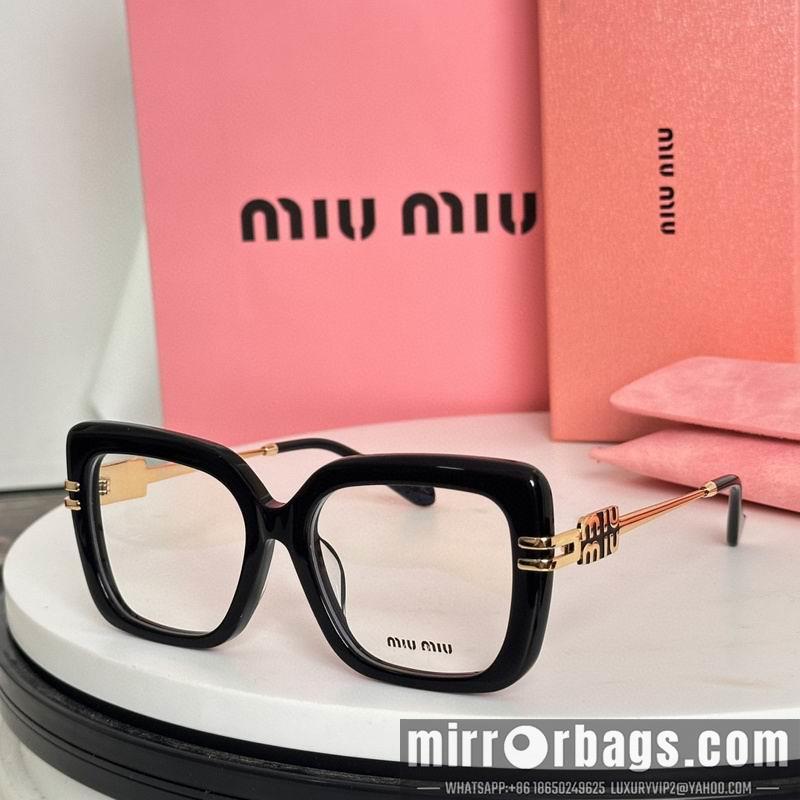 Replica MiuMiu Glasses 03smh04