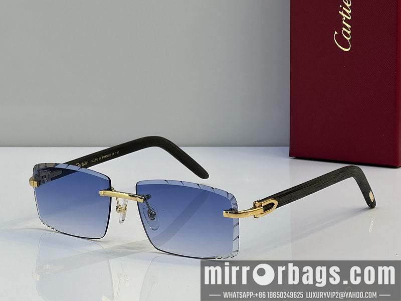 Replica Cartier Glasses smh79