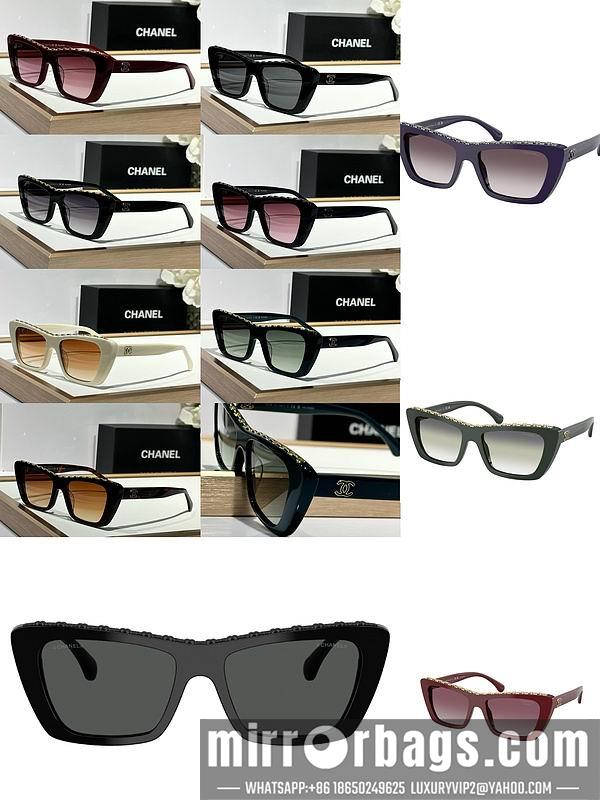 Replica Chanel Glasses smh94