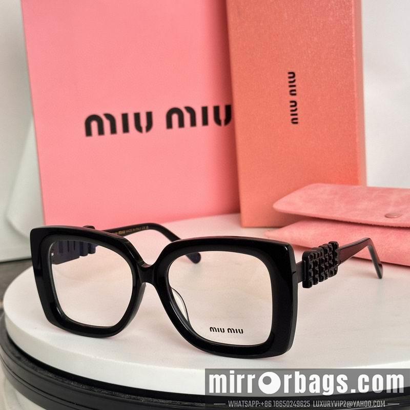 Replica MiuMiu Glasses 03smh02