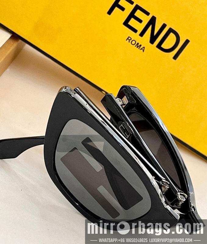 Replica Fendi Glasses smx79