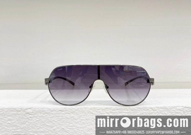 Replica Cartier Glasses smh124
