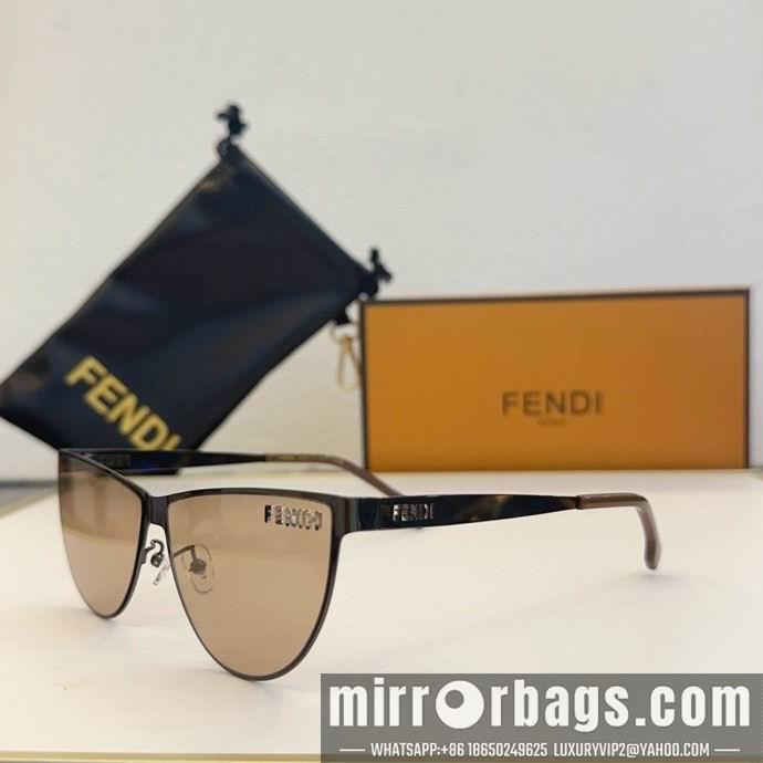 Replica Fendi Glasses smx171