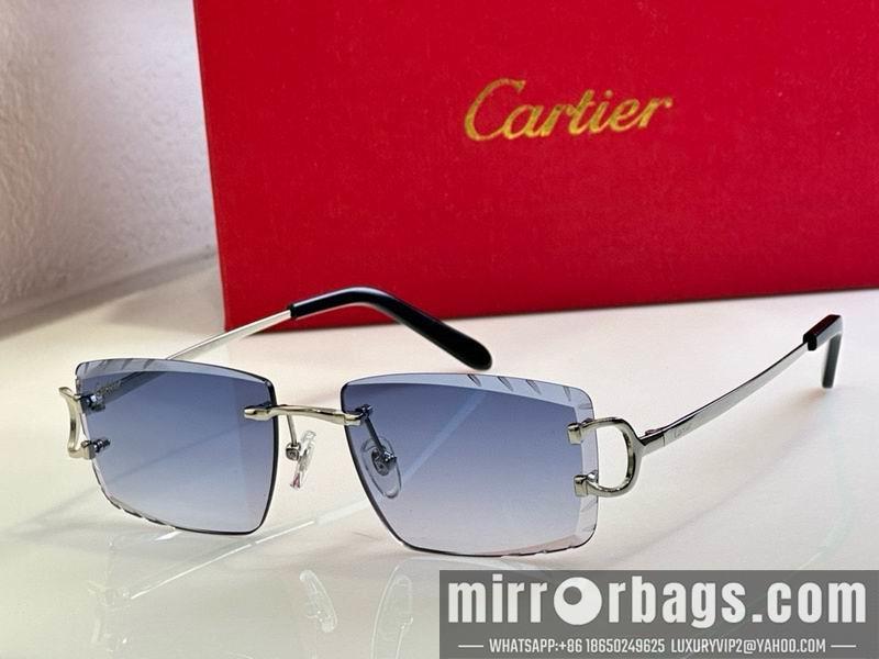 Replica Cartier Glasses smx211