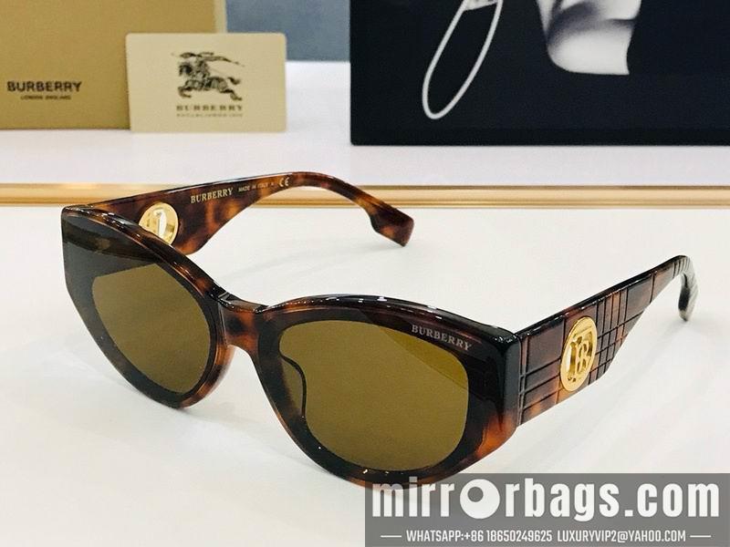 Replica Burberry Glasses smx17