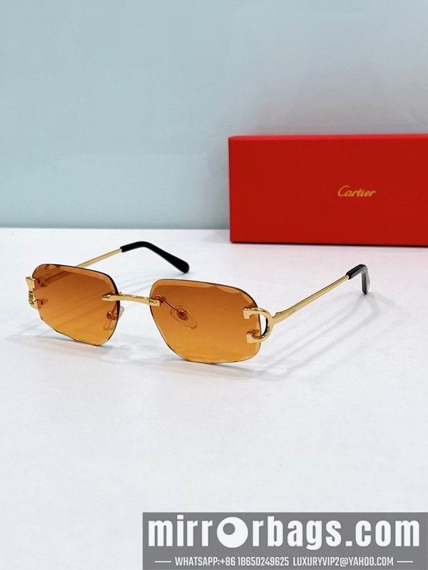 Replica Cartier Glasses smh23