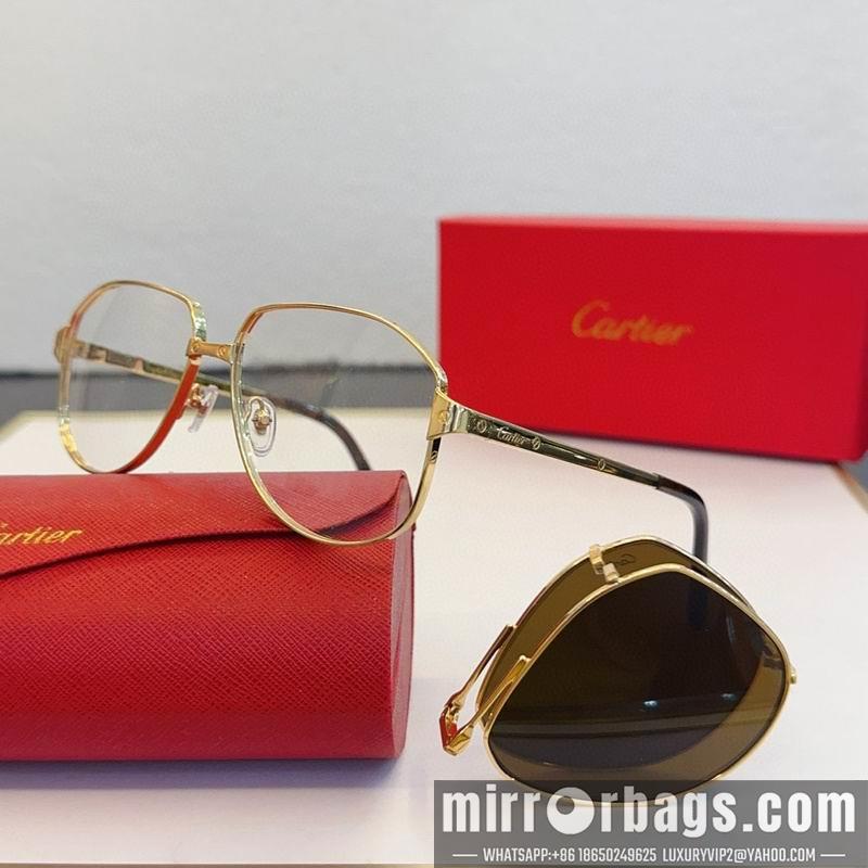 Replica Cartier Glasses smx256