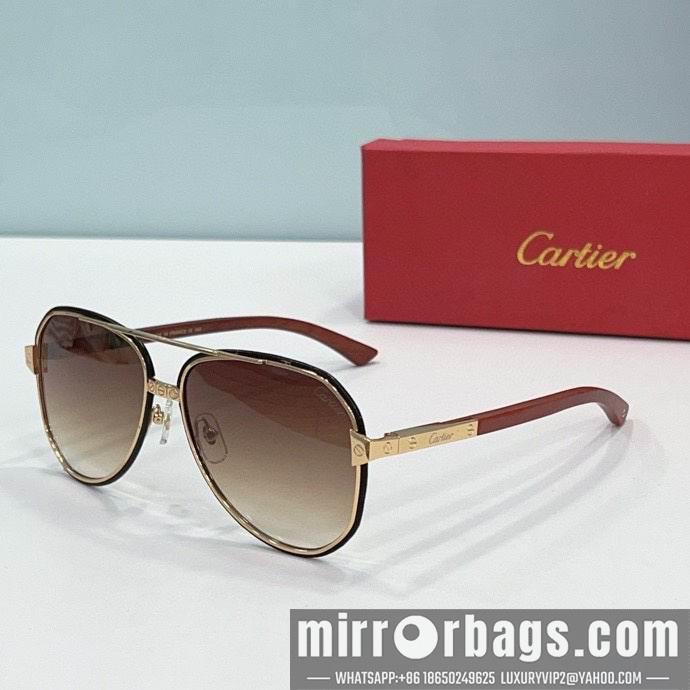 Replica Cartier Glasses smr89