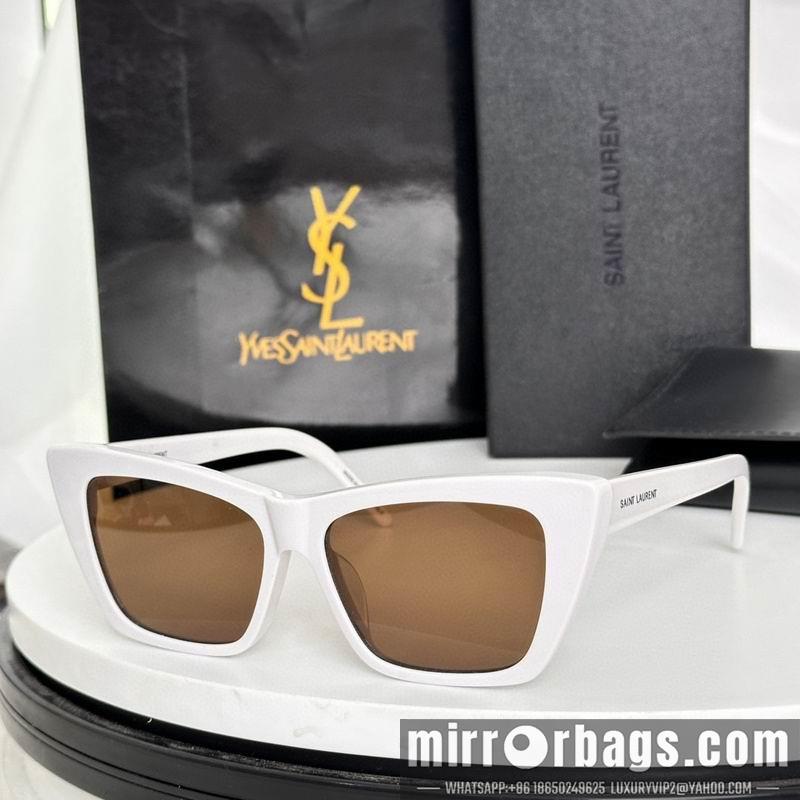Replica YSL Glasses 03smh12