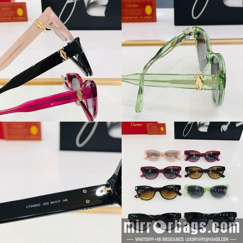 Replica Cartier Glasses smr64