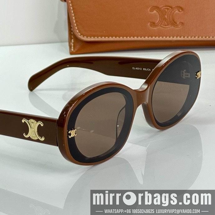 Replica Celine Glasses smx186