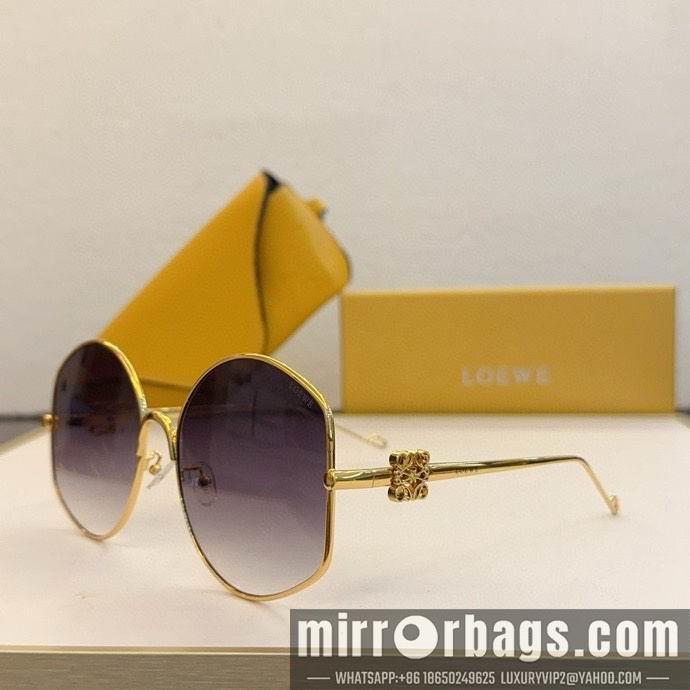 Replica Loewe Glasses smx42