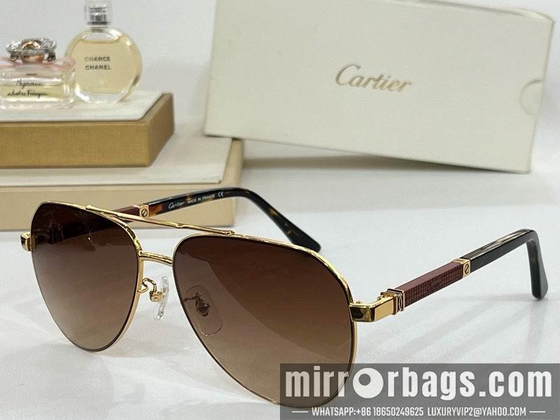 Replica Cartier Glasses smr111