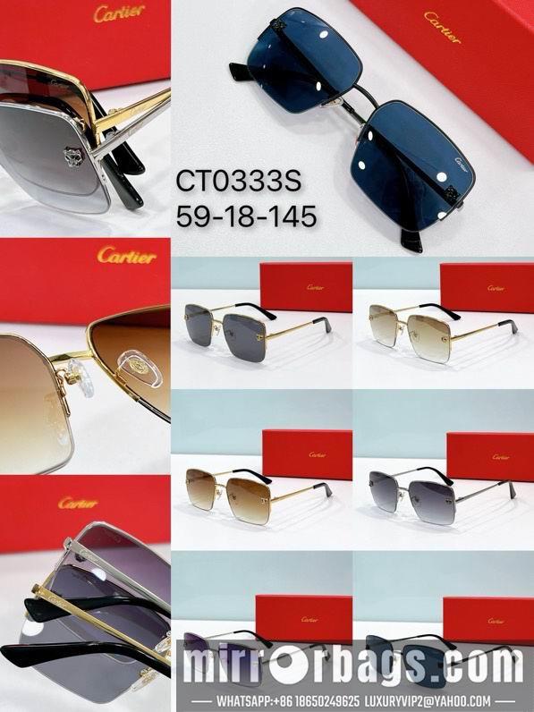 Replica Cartier Glasses smr153