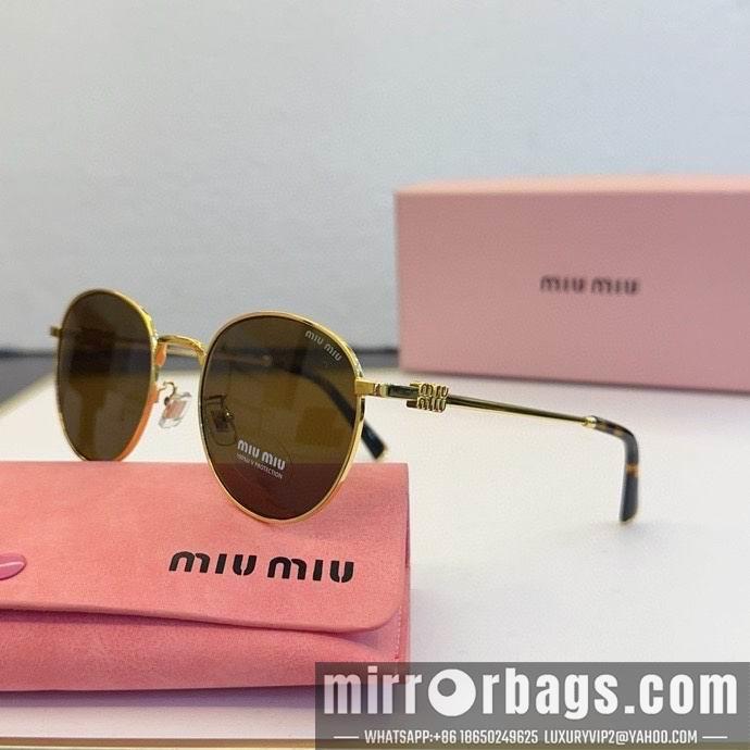 Replica MiuMiu Glasses smx138