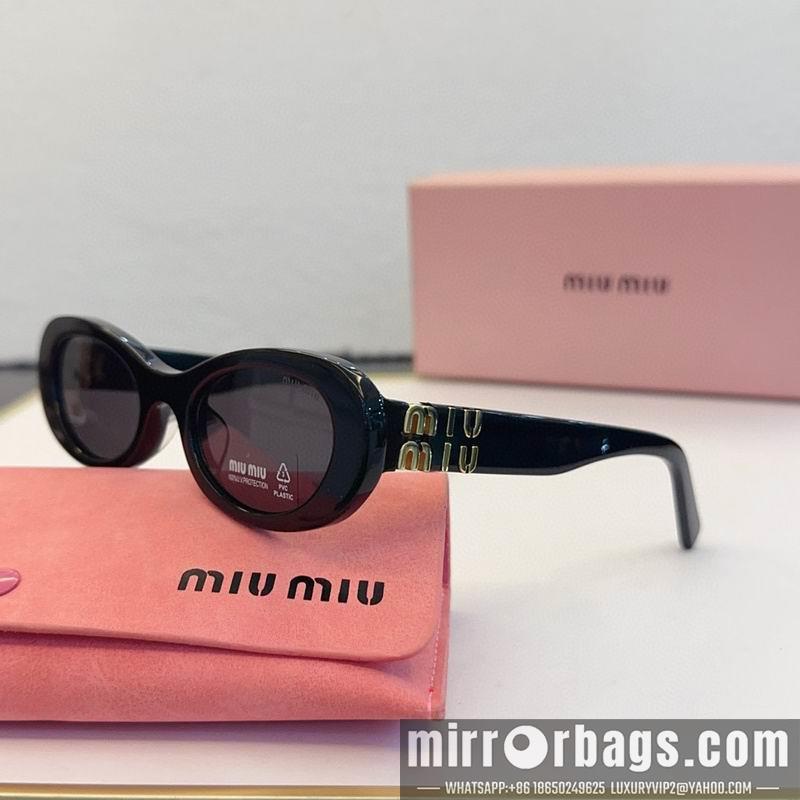 Replica MiuMiu Glasses smx114