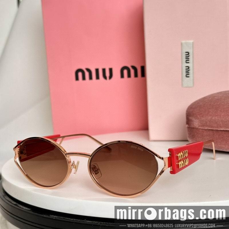 Replica MiuMiu Glasses 03smh111