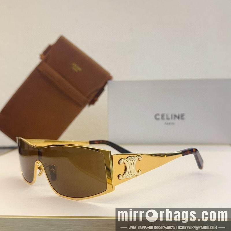 Replica Celine Glasses smx203