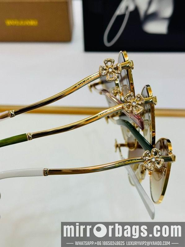 Replica Bvlgari Glasses smx16