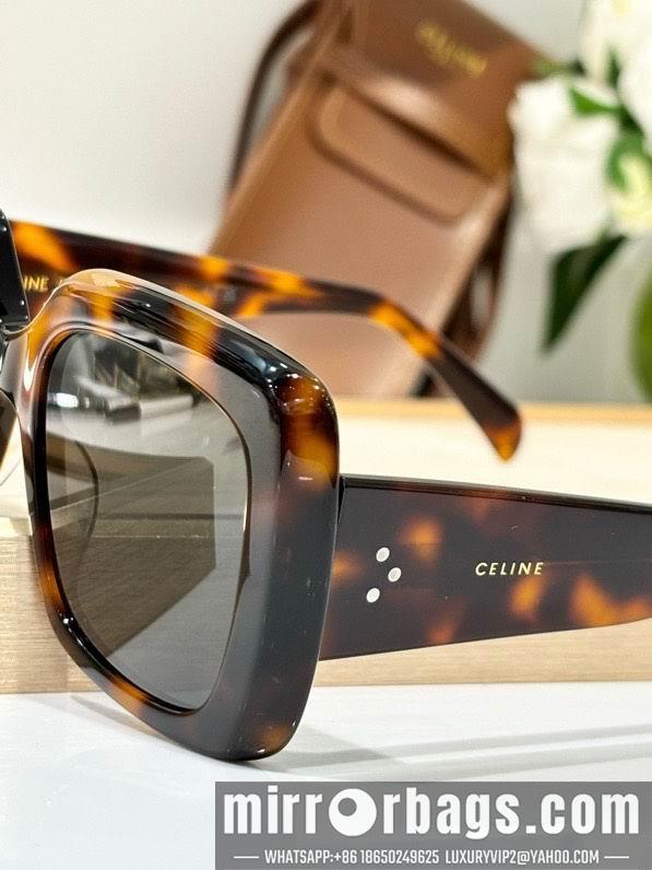 Replica Celine Glasses smx163