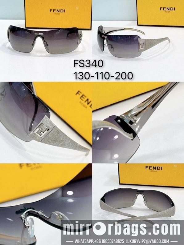 Replica Fendi Glasses smx133