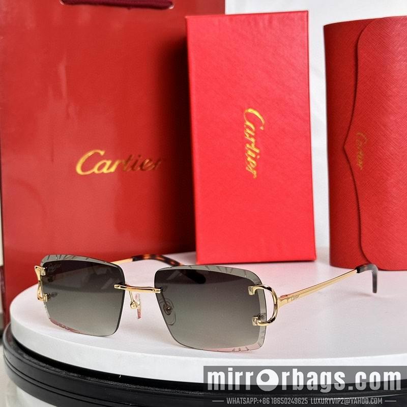 Replica Cartier Glasses smh09