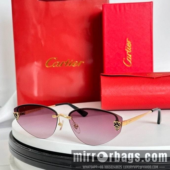 Replica Cartier Glasses smx306