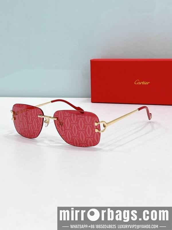 Replica Cartier Glasses smh27